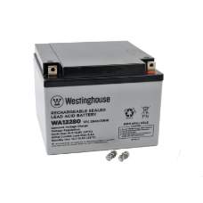 WESTINGHOUSE WA12280 12V/28Ah F4 olověný akumulátor